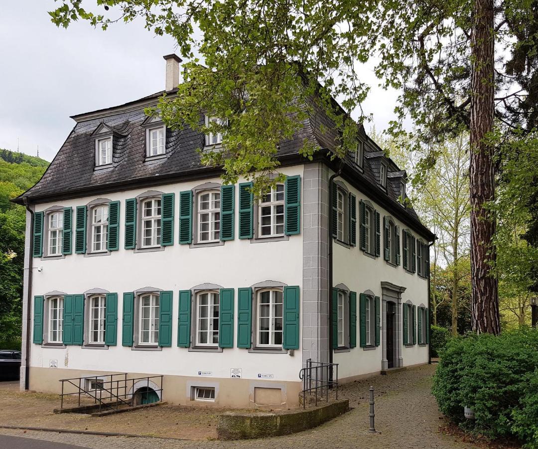 Ehem. Sommerresidenz Von Fuerst Friedrich Iii. App.1 Und App.2 Kirn エクステリア 写真