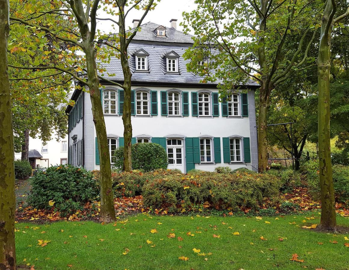 Ehem. Sommerresidenz Von Fuerst Friedrich Iii. App.1 Und App.2 Kirn エクステリア 写真