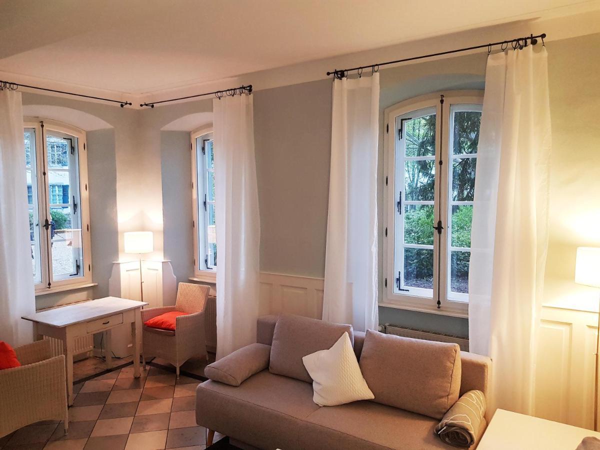 Ehem. Sommerresidenz Von Fuerst Friedrich Iii. App.1 Und App.2 Kirn エクステリア 写真