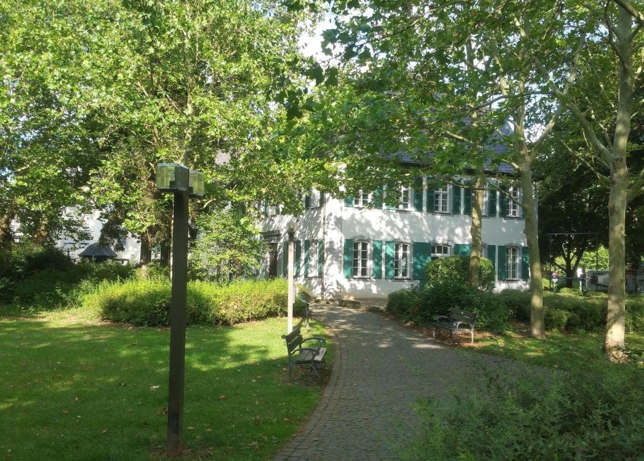 Ehem. Sommerresidenz Von Fuerst Friedrich Iii. App.1 Und App.2 Kirn エクステリア 写真